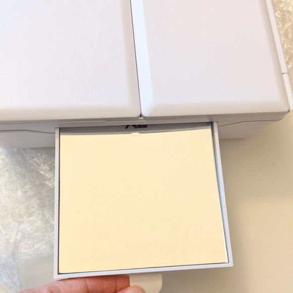 Impressions Vanity TOUCH TRIFOLD LED MAKEUP MIRROR WITH VANITY ORGANIZER - Picture 4 of 9